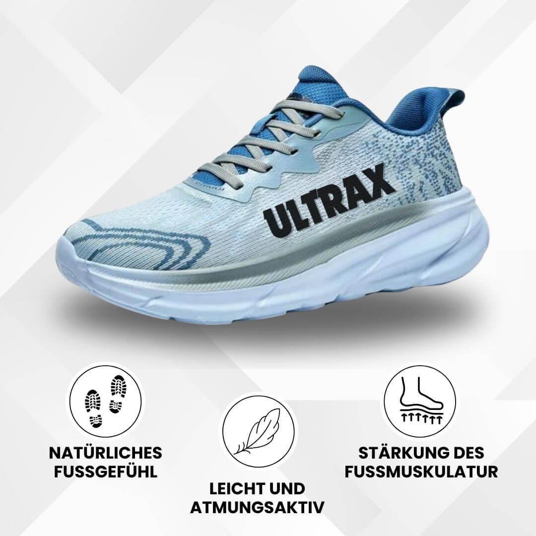 UltraX Sneaker - Ergonomische Laufschuhe mit hochwertiger Dämpfung - Unisex