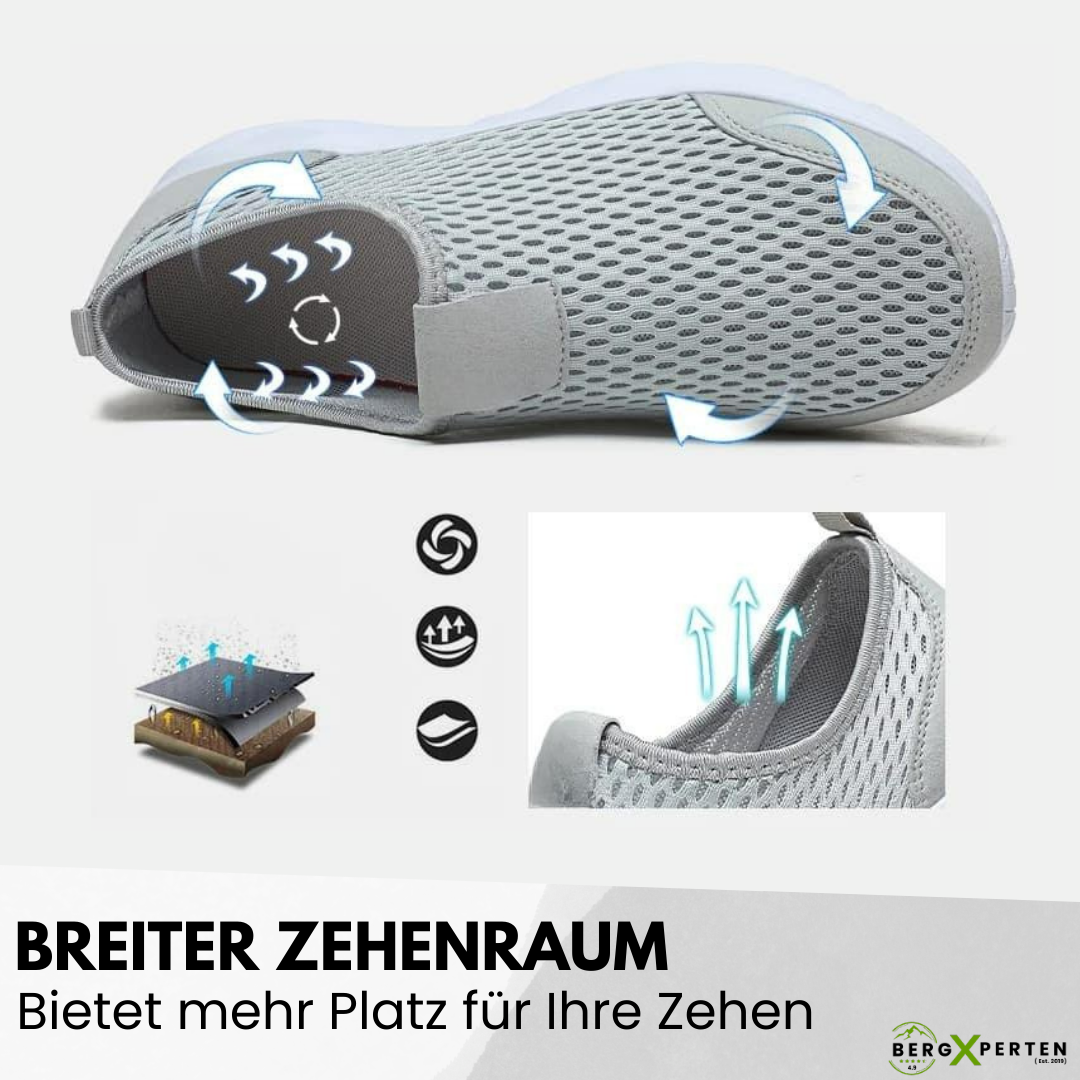 OrthoGo – Federleichte Orthopädische Schuhe
