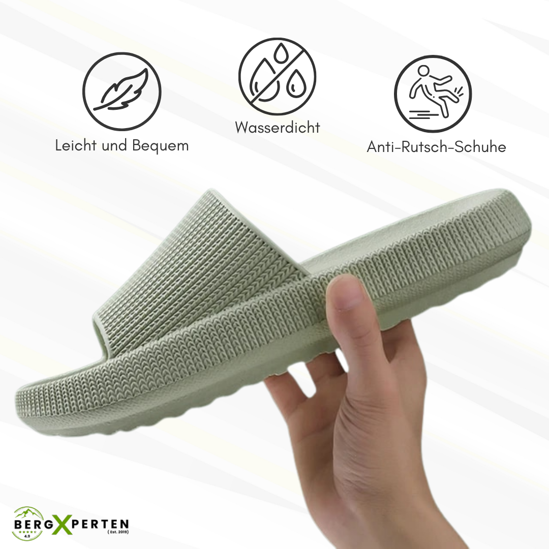 GRATIS Orthoslipper - das Original für maximalen Komfort