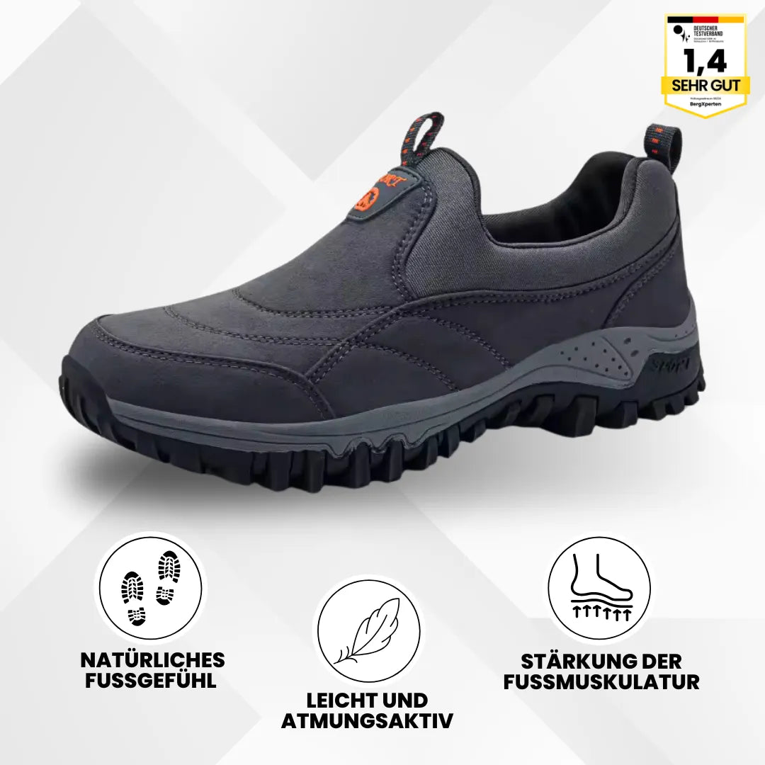 OrthoMotion – rutschfester Unisex-Schuh