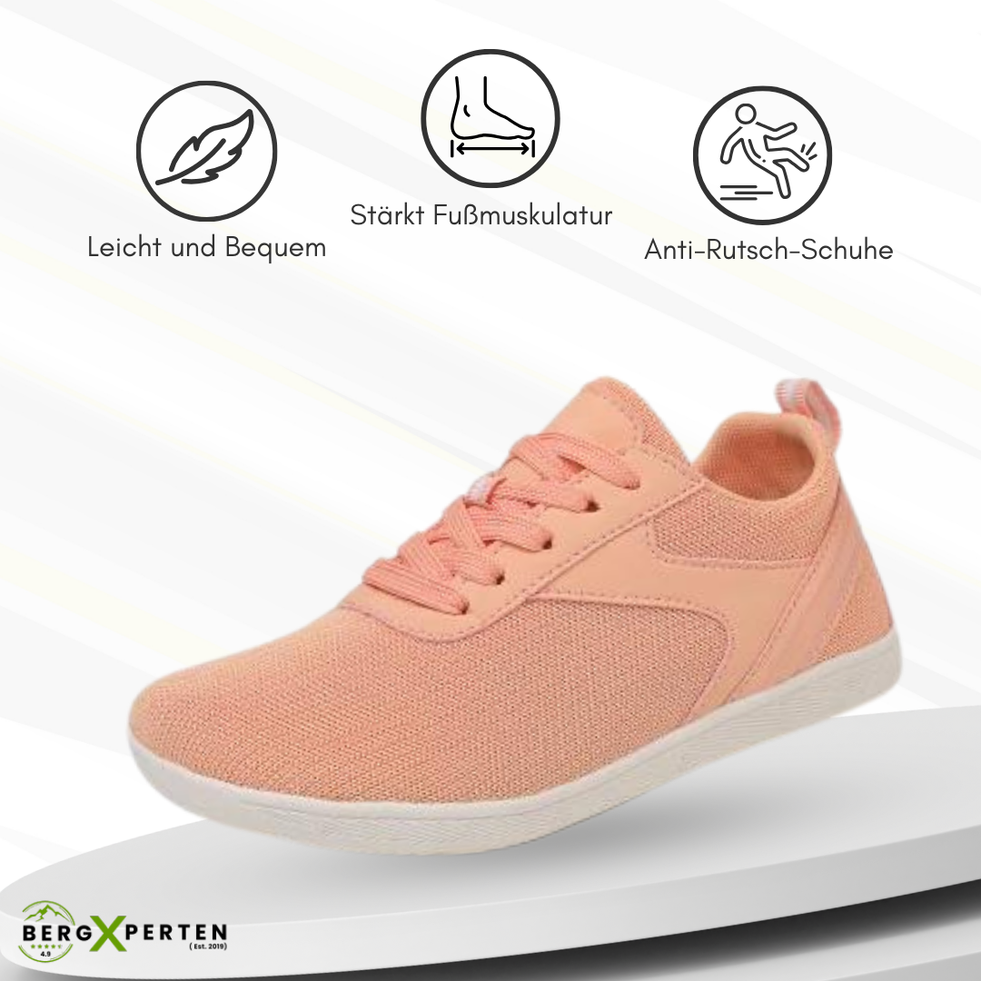 Zerostep – ergonomische Barfuß-Sneaker