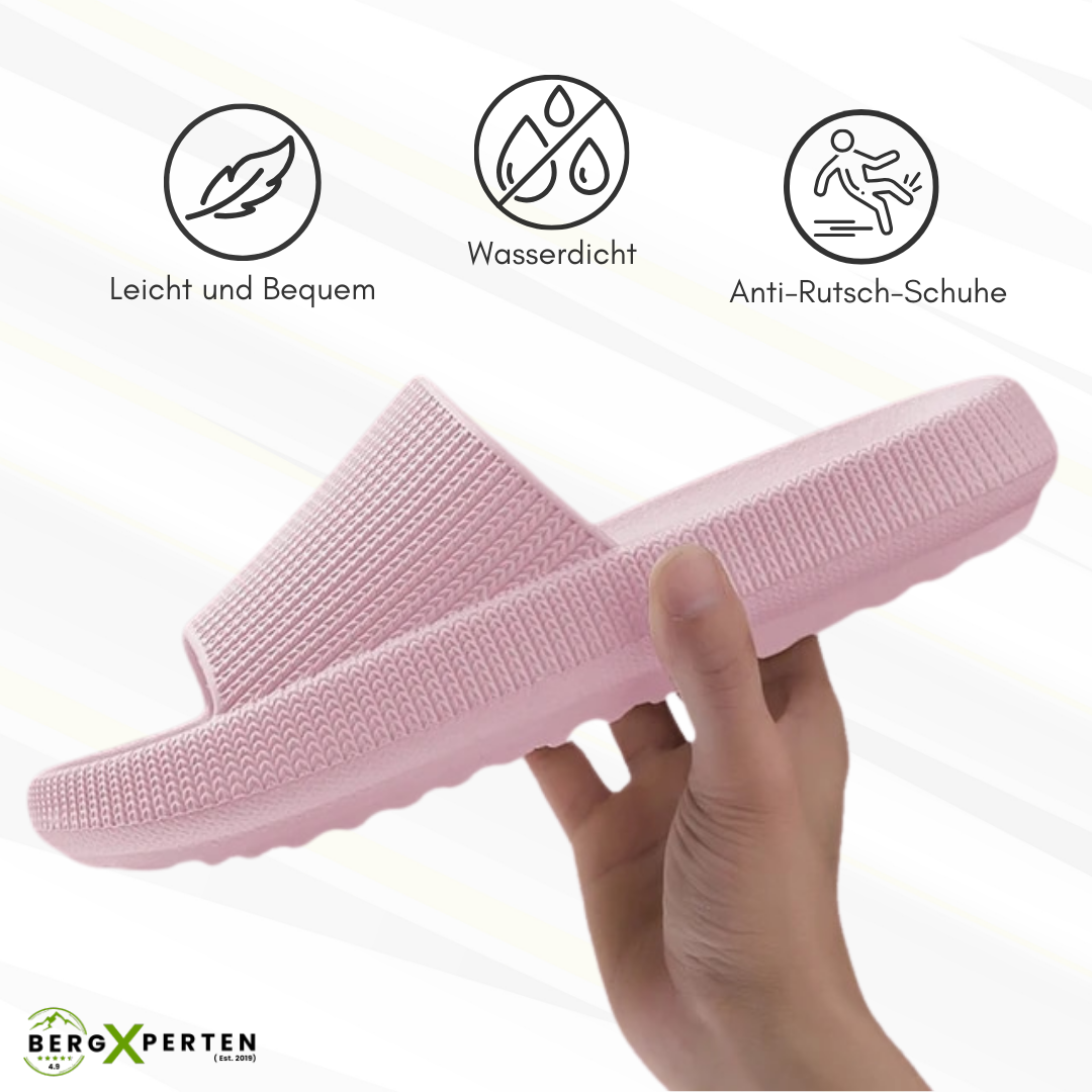 GRATIS Orthoslipper - das Original für maximalen Komfort