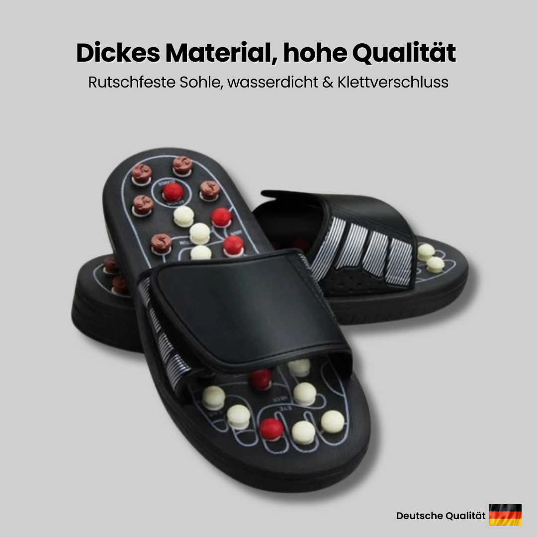 OrthoFix – ergonomischer Komfortschuh für Herbst/Winter