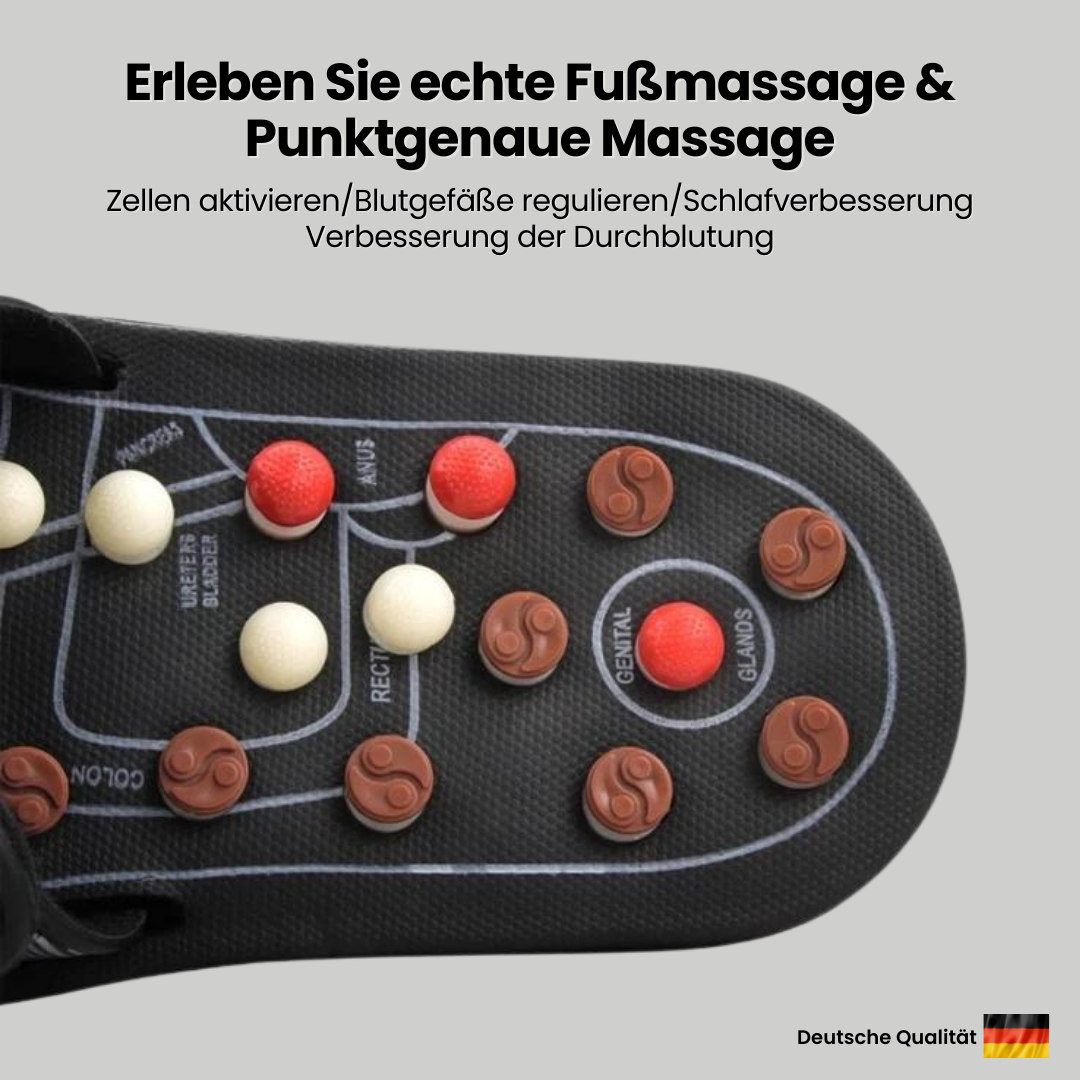 OrthoFix – ergonomischer Komfortschuh für Herbst/Winter