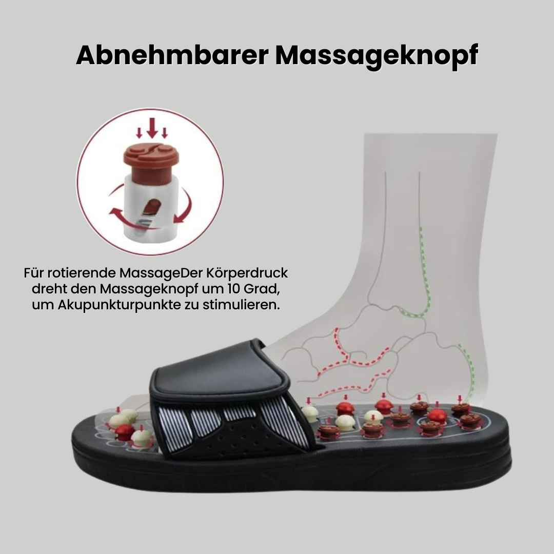 OrthoFix – ergonomischer Komfortschuh für Herbst/Winter