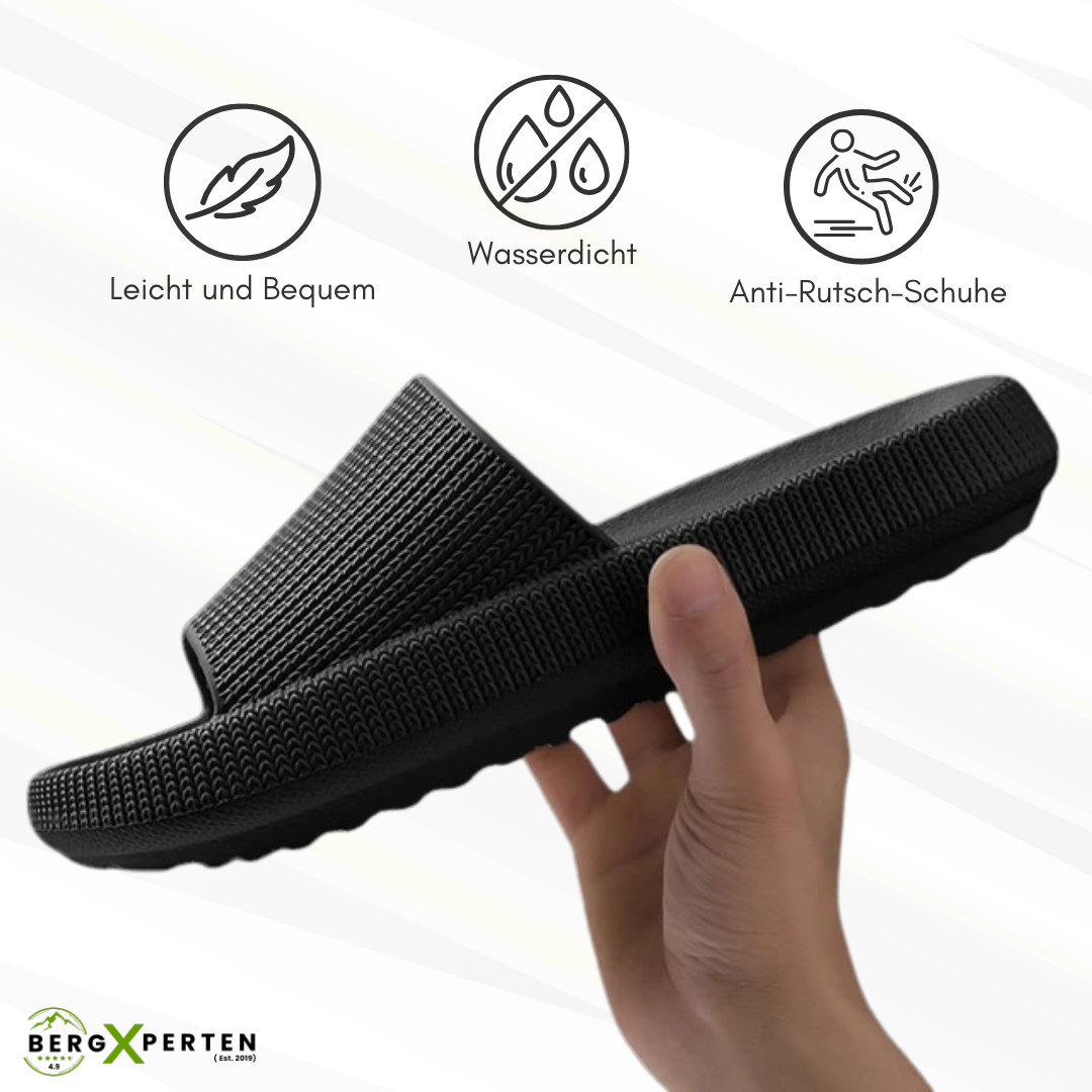 GRATIS Orthoslipper - das Original für maximalen Komfort