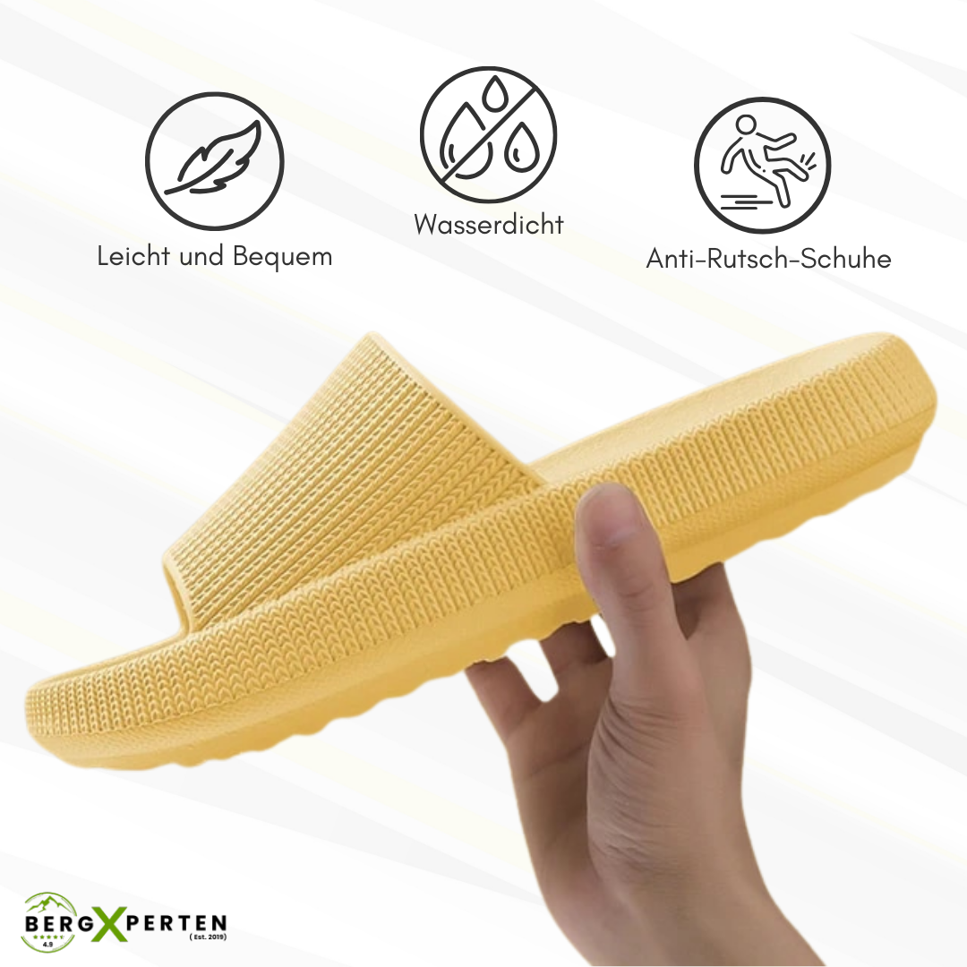 GRATIS Orthoslipper - das Original für maximalen Komfort