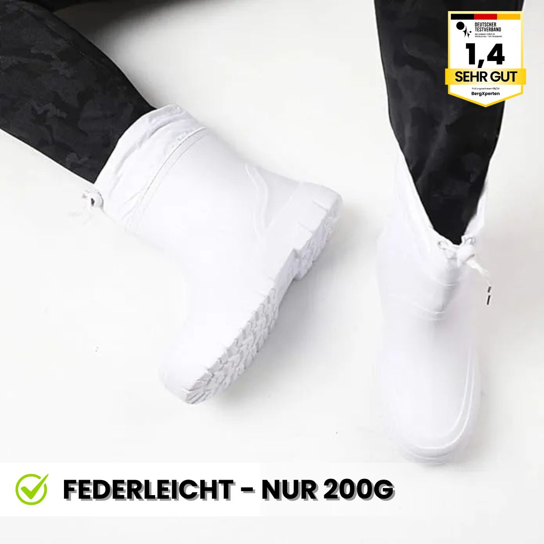 GRATIS RainTex - ergonomische & wasserdichte Thermo-Regenstiefel für den Winter