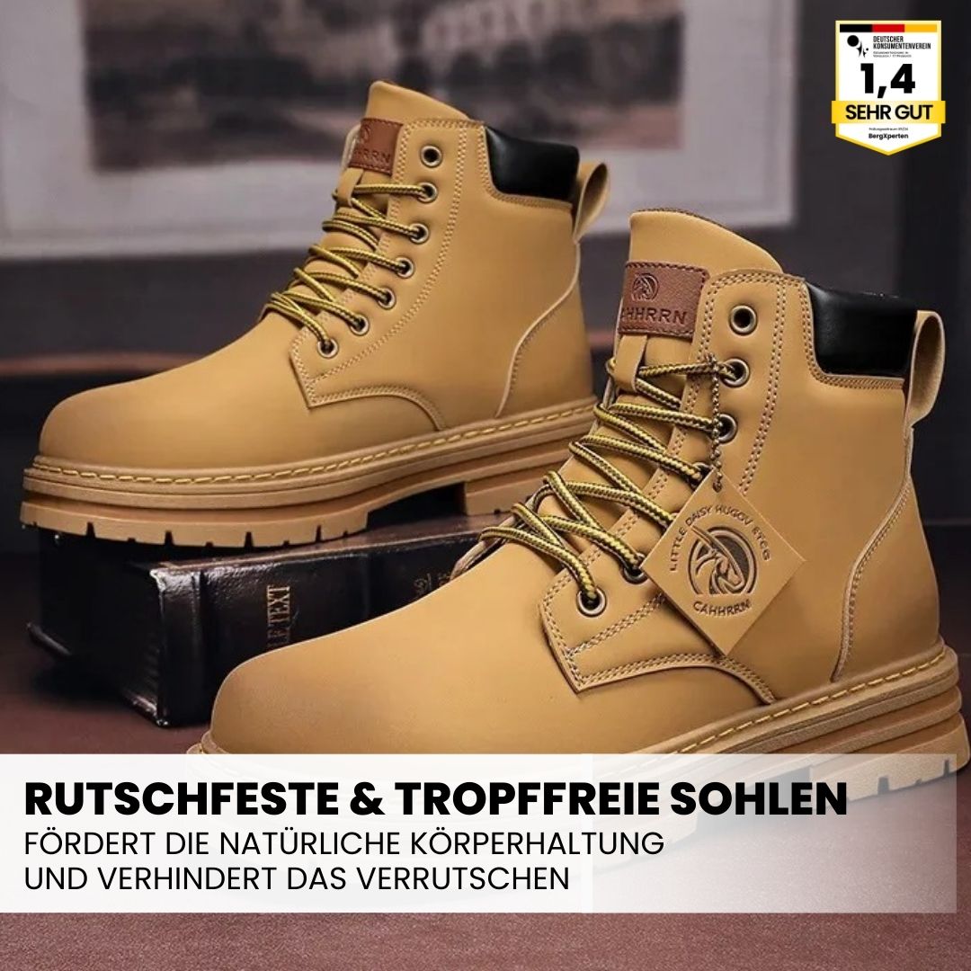 GRATIS Orthoboot - ergonomisch schmerzlindernder Komfort-Stiefel für Herbst/Winter