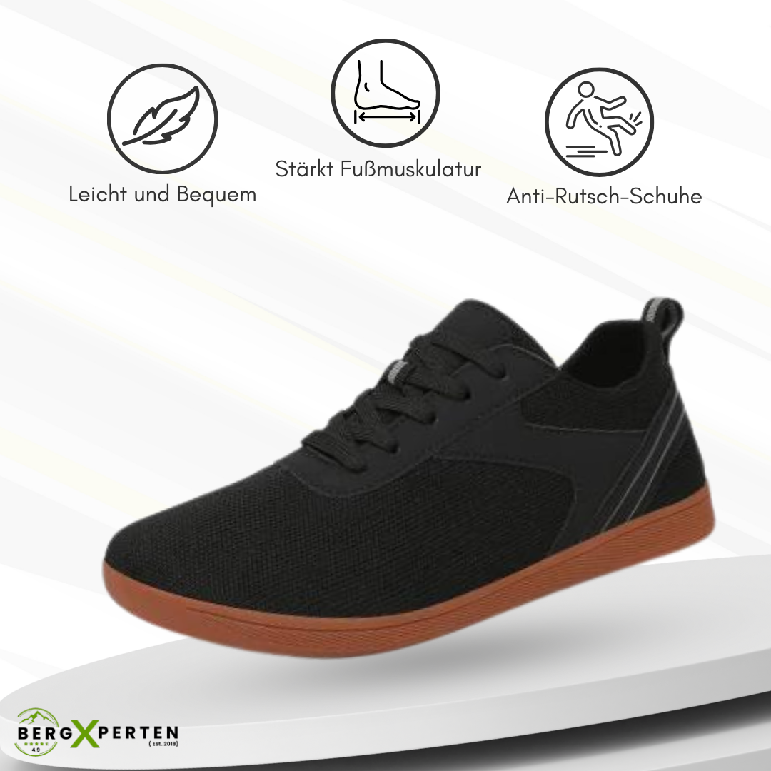 Zerostep – ergonomische Barfuß-Sneaker