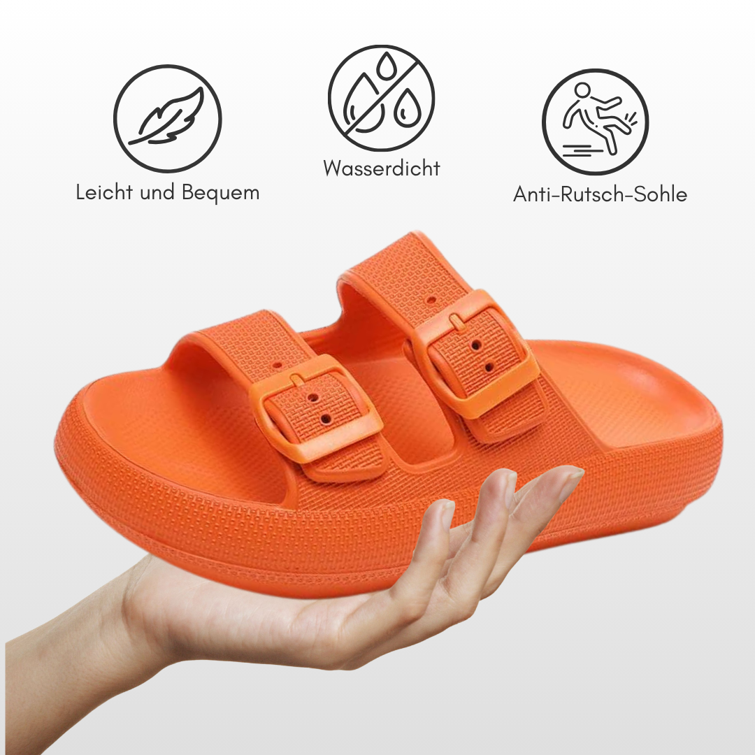 Orthostep Slipper - Original für maximalen Tragekomfort