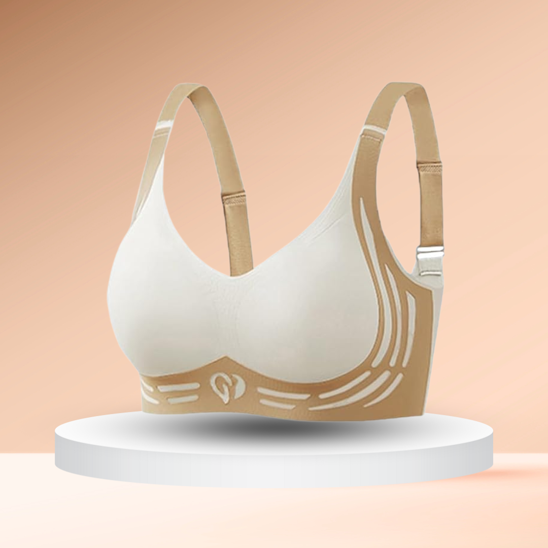 OrthoStella - bügelloser, ergonomischer Komfort-BH für bessere Haltung - Aktion: 1 + 1 GRATIS
