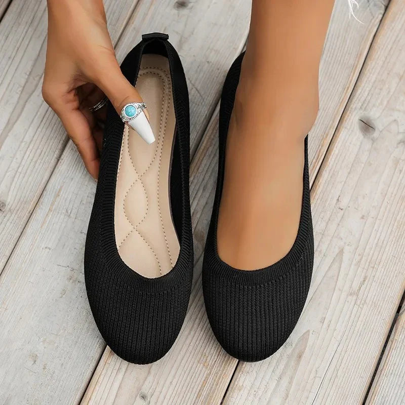 GRATIS Orthorinas - ergonomische schmerzlindernde Ballerinas