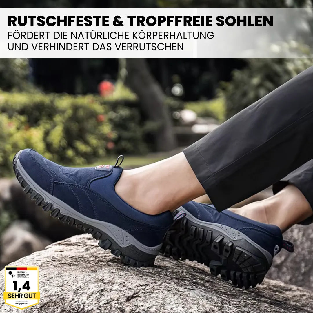 OrthoMotion – rutschfester Unisex-Schuh