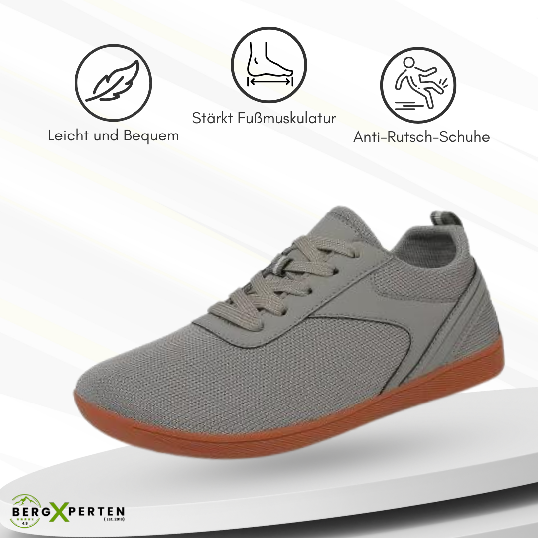 Zerostep – ergonomische Barfuß-Sneaker