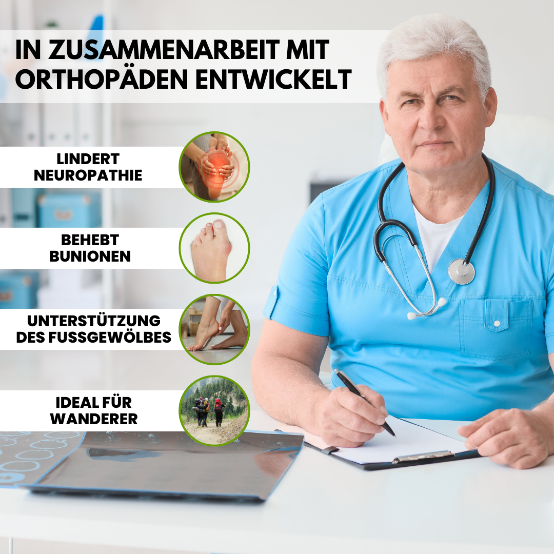Orthoflex – Komfortschuhe für maximalen Halt