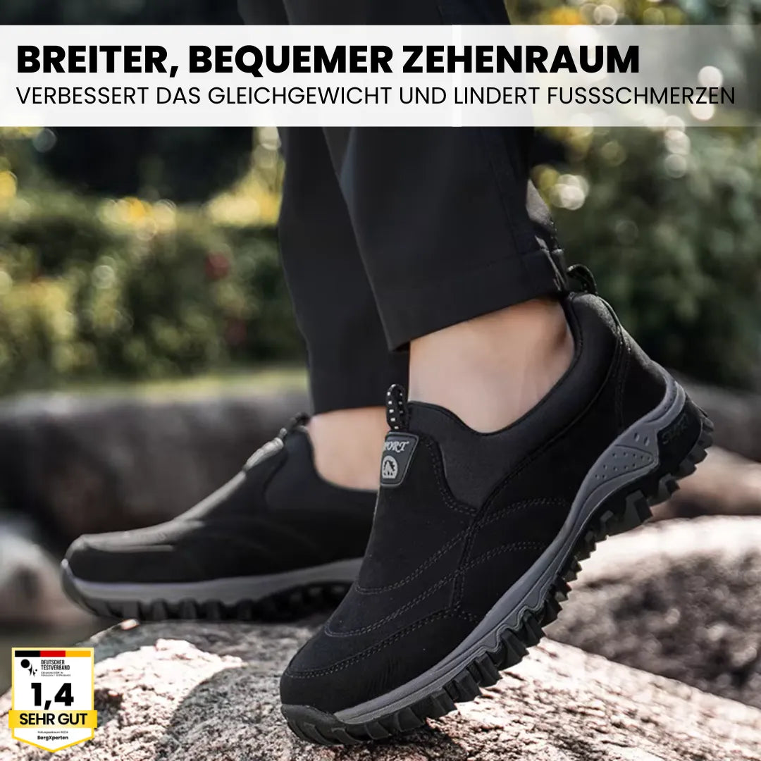 OrthoMotion – rutschfester Unisex-Schuh