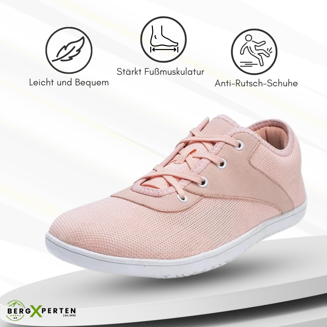 Orthosneaker - das Original für maximalen Komfort