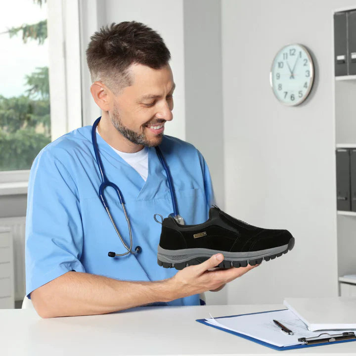 GRATIS OrthoX Max - ergonomische Schuhe zur Schmerzlinderung - Unisex
