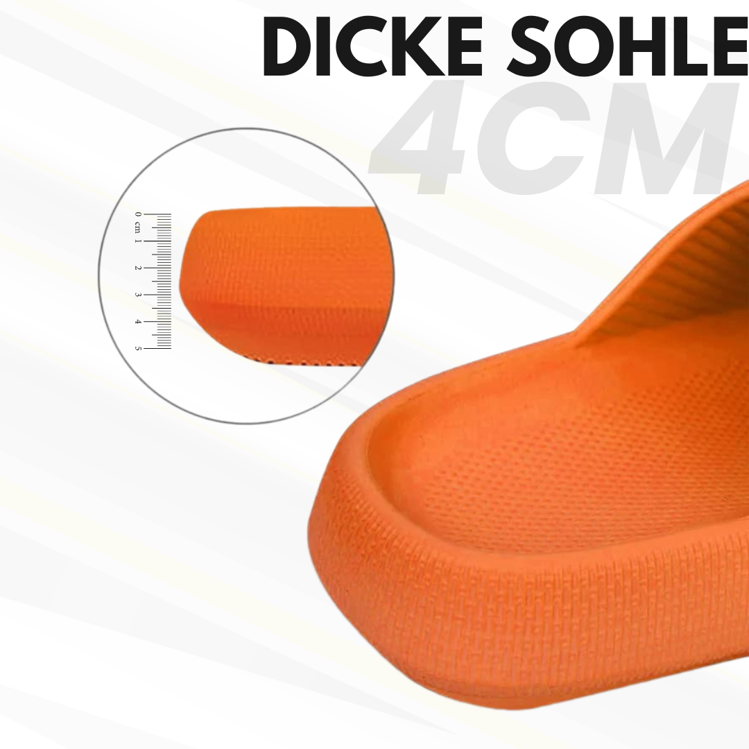 Orthostep Slipper - Original für maximalen Tragekomfort