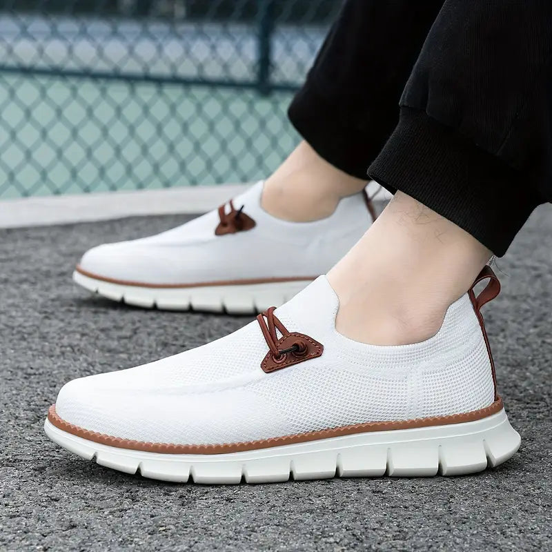 URBANSTEP™ – ATMUNGSAKTIVE KOMFORT-SNEAKER