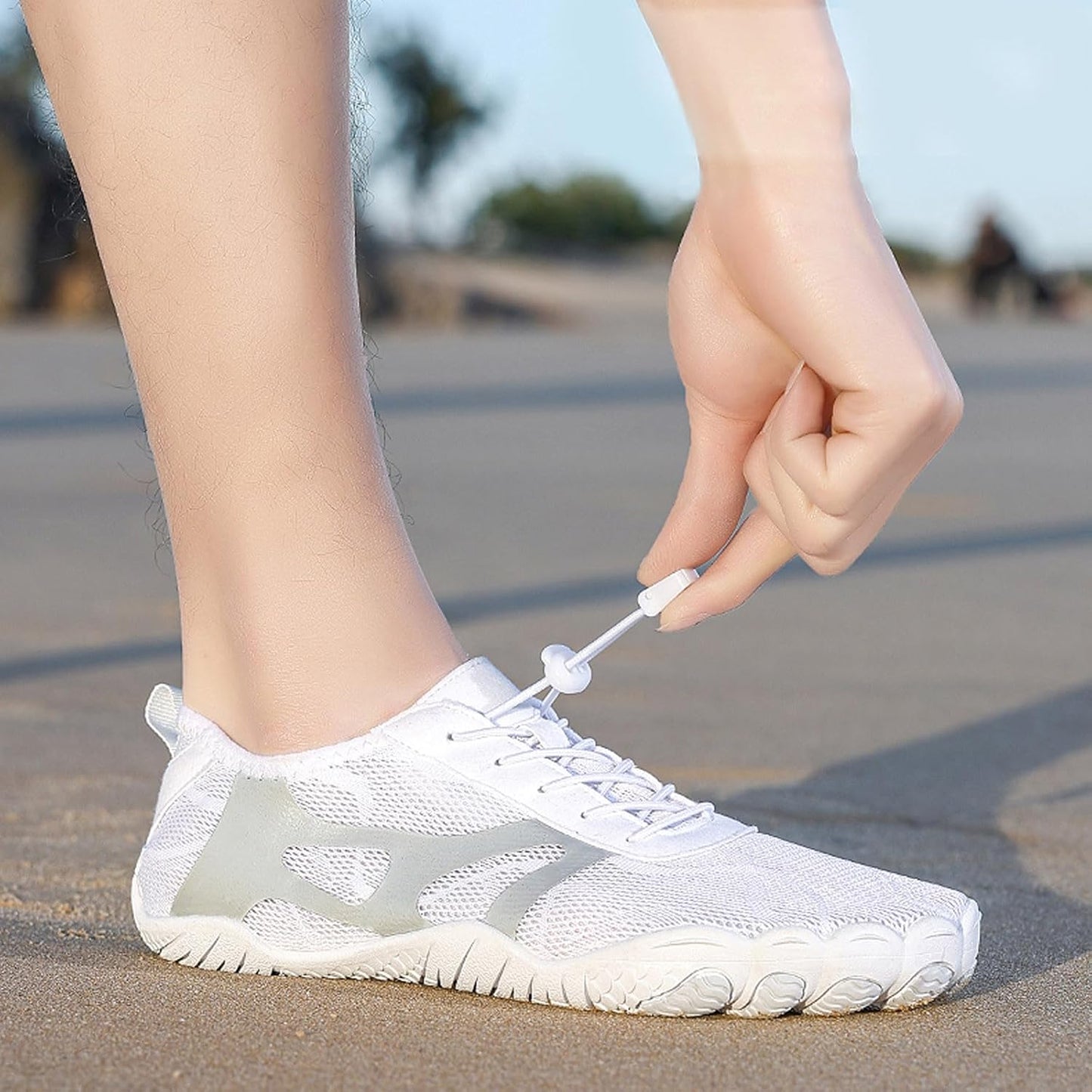 FreeStep – wasserdichte, ergonomische Barfußschuhe