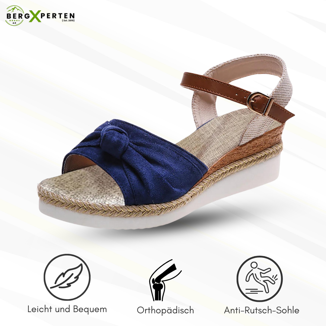 OrthoLuna - orthopädische schmerzlindernde Sandalen für mehr Komfort