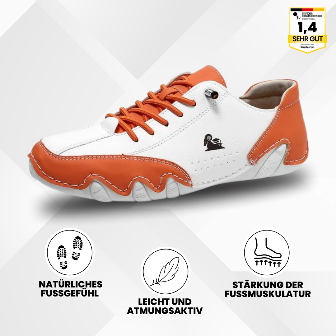 FootCare – wasserfeste Barfußschuhe