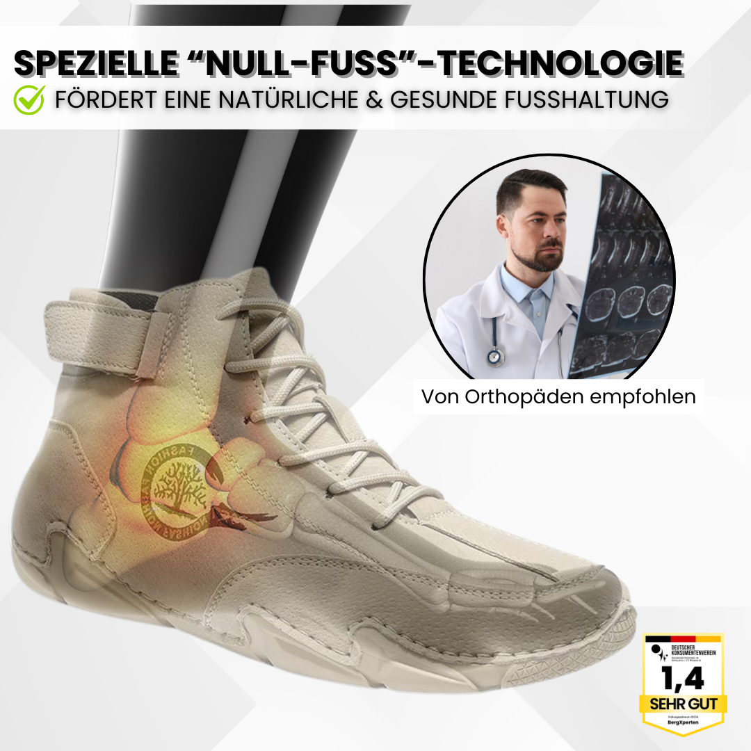 FeelFree – Wasserdichte Barfußschuhe mit Komfort