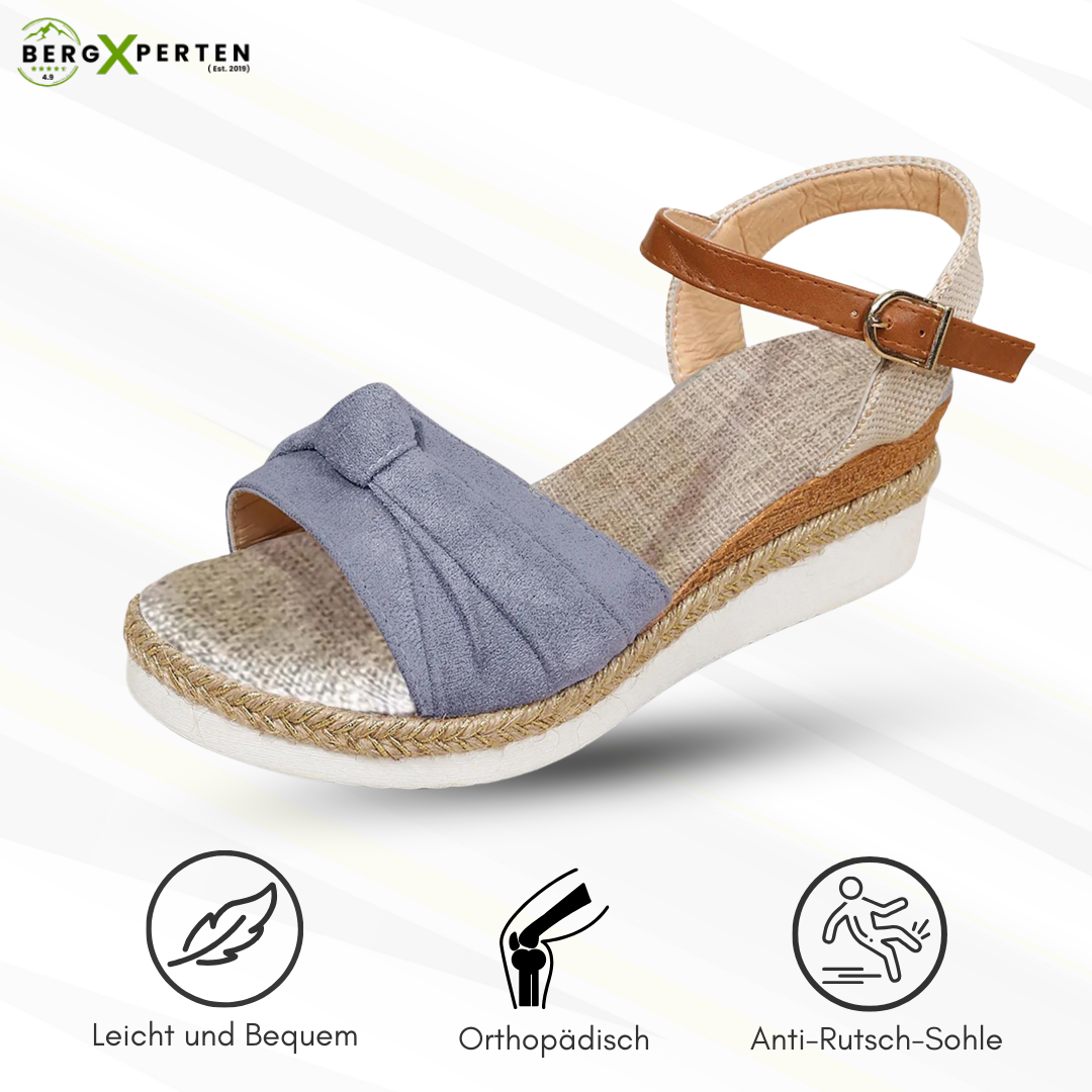 OrthoLuna - orthopädische schmerzlindernde Sandalen für mehr Komfort