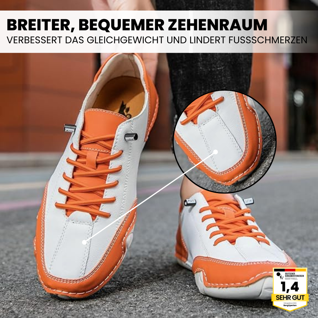 FootCare – wasserfeste Barfußschuhe