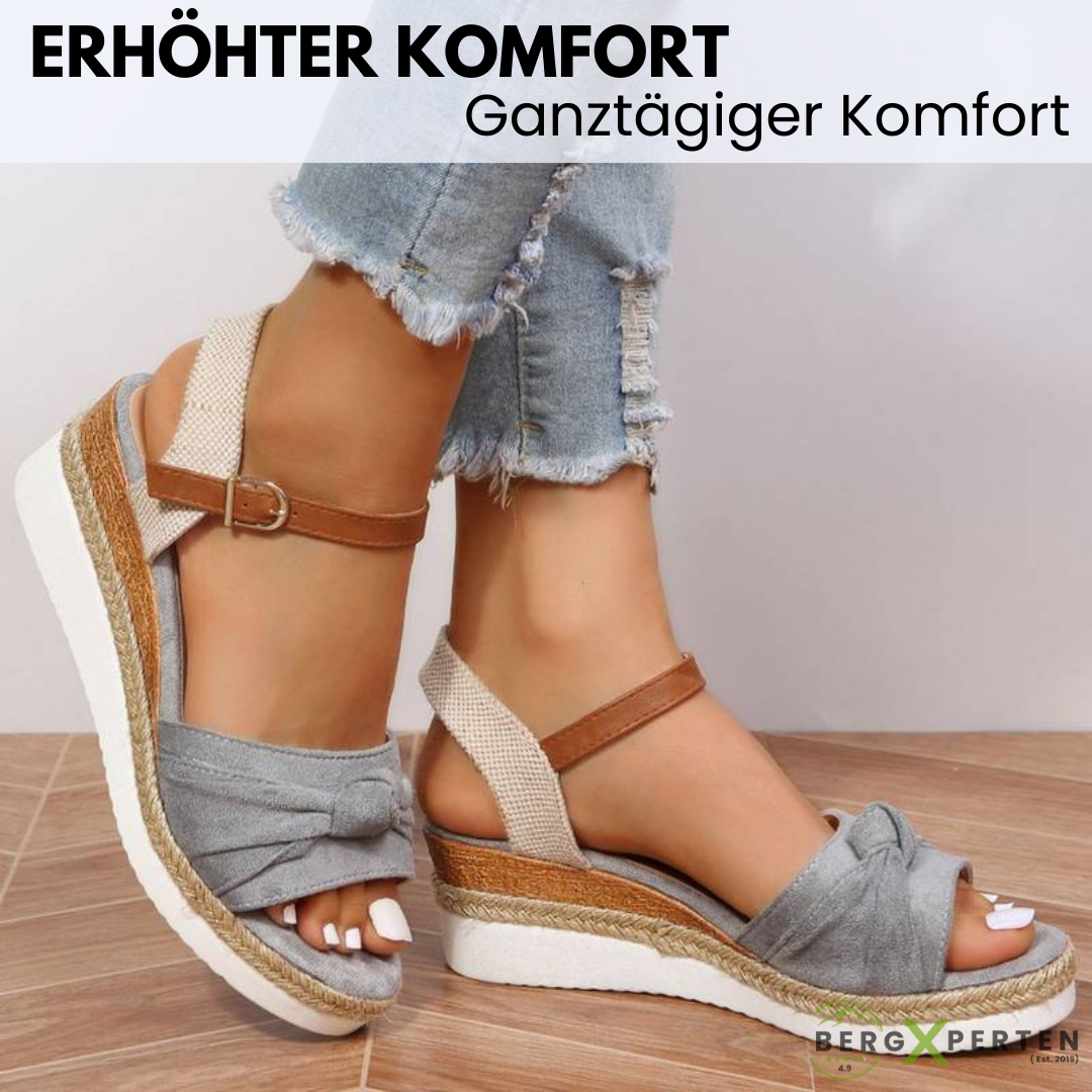 OrthoLuna - orthopädische schmerzlindernde Sandalen für mehr Komfort