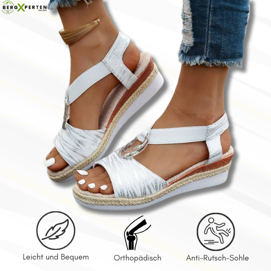 OrthoBea - orthopädische schmerzlindernde Sandalen für mehr Komfort