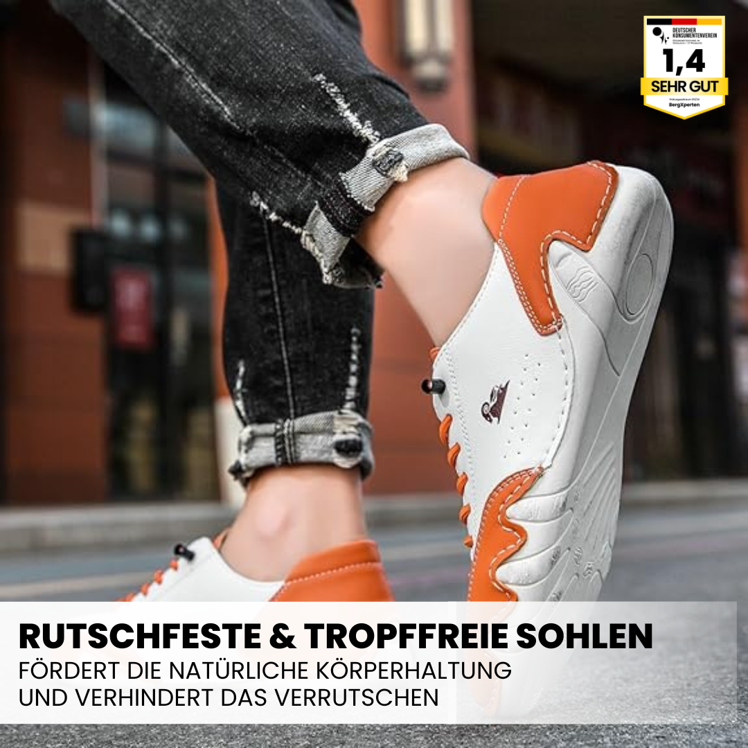 FootCare – wasserfeste Barfußschuhe