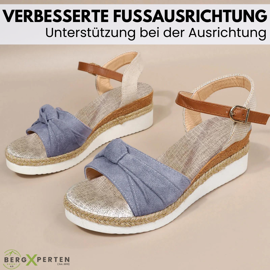 OrthoLuna - orthopädische schmerzlindernde Sandalen für mehr Komfort