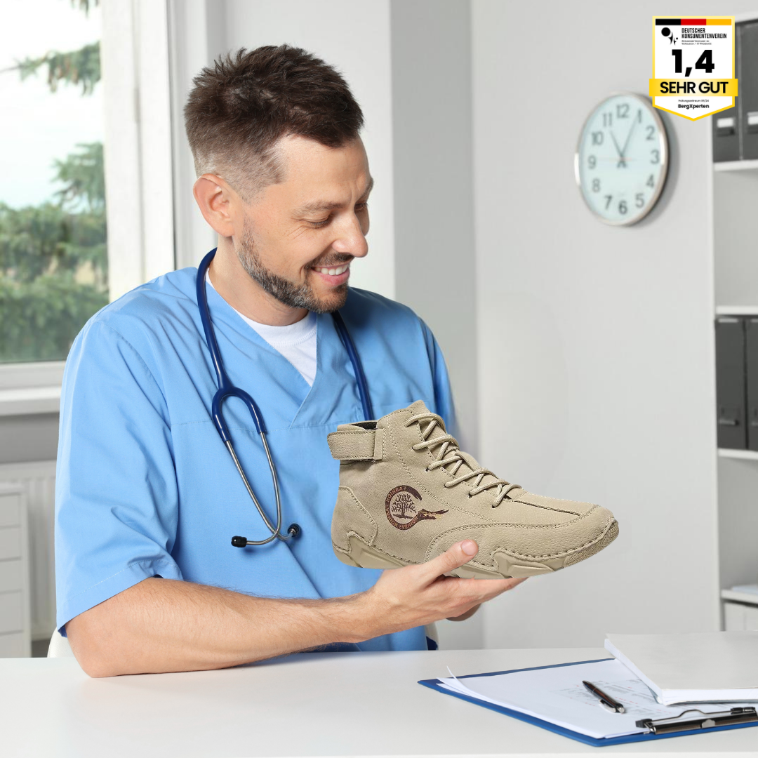 FeelFree – Wasserdichte Barfußschuhe mit Komfort