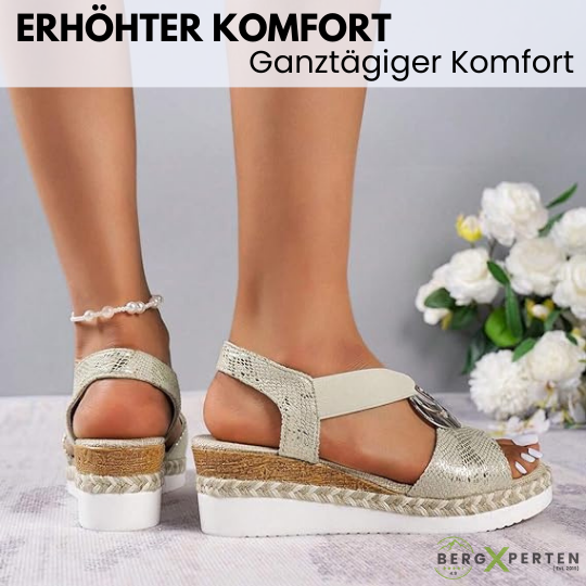 OrthoBea - orthopädische schmerzlindernde Sandalen für mehr Komfort