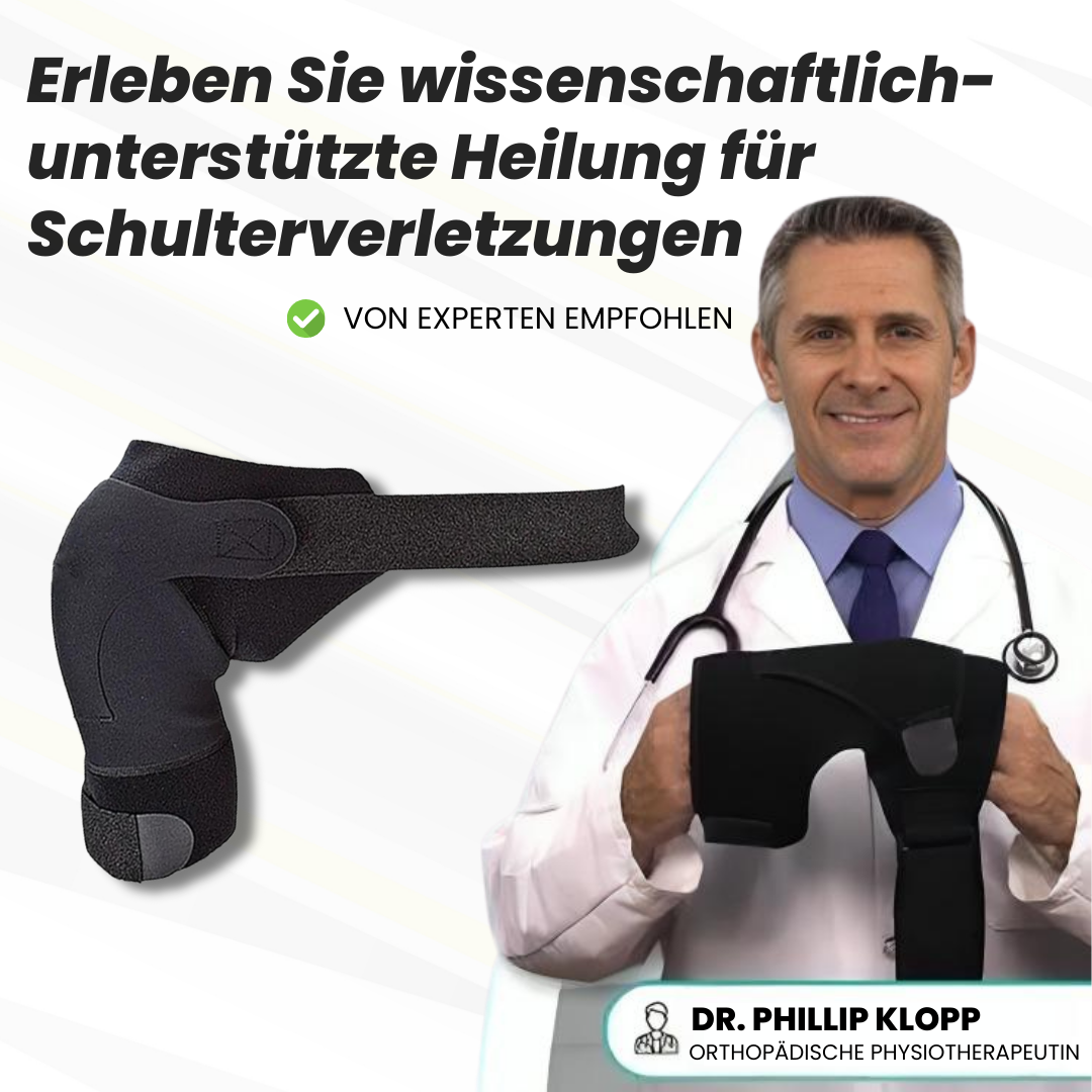 SchulterFit - Lindert nachweislich Schulterschmerzen - Unisex Einheitsgröße