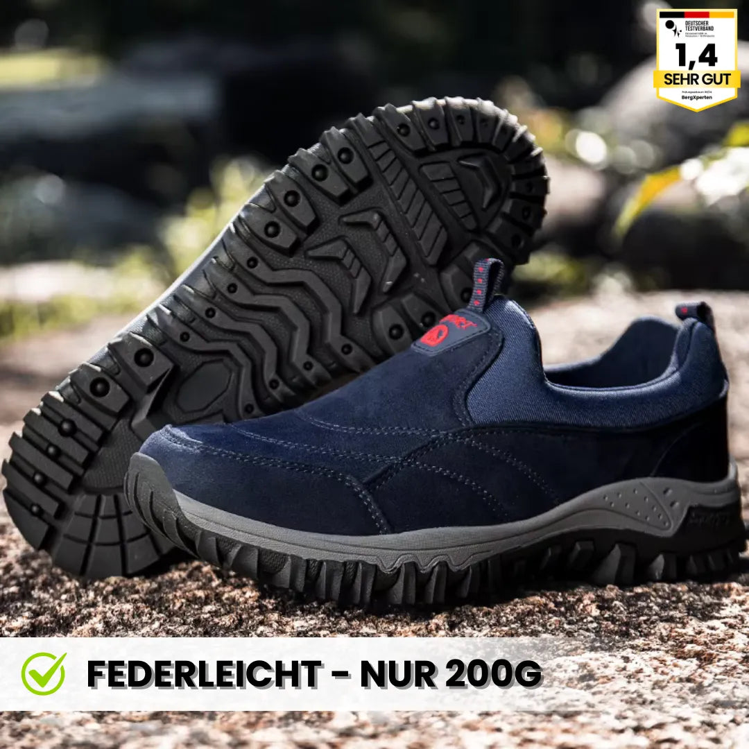 OrthoMotion – rutschfester Unisex-Schuh