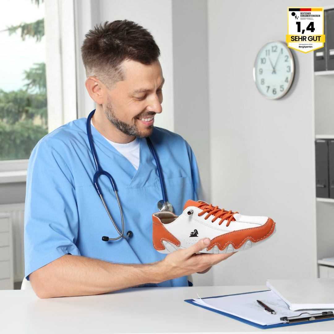 FootCare – wasserfeste Barfußschuhe