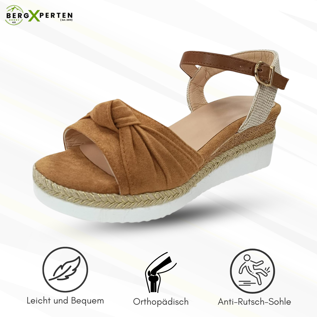 OrthoLuna - orthopädische schmerzlindernde Sandalen für mehr Komfort