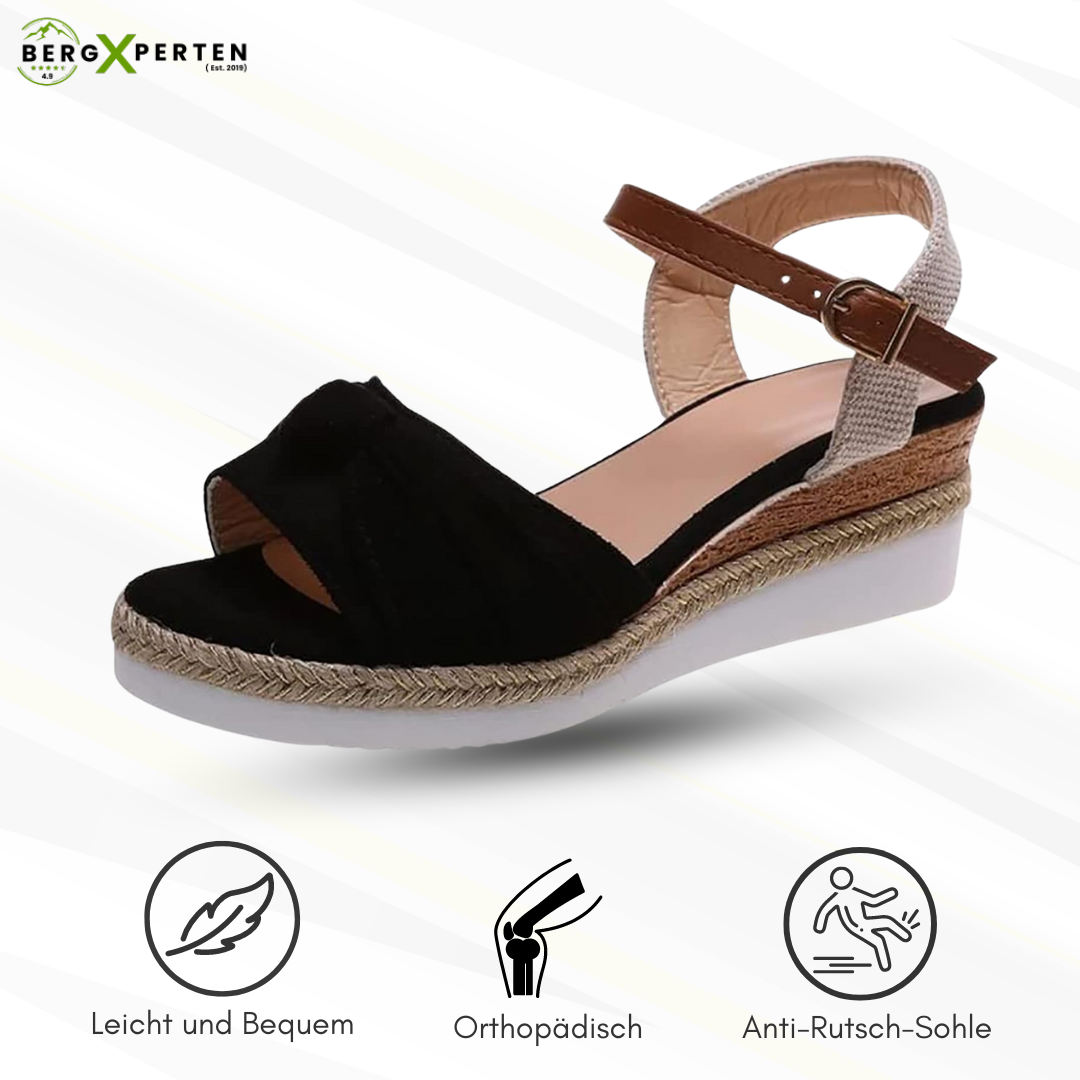 OrthoLuna - orthopädische schmerzlindernde Sandalen für mehr Komfort