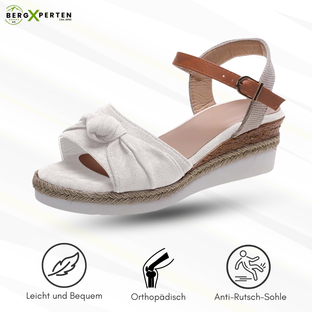 OrthoLuna - orthopädische schmerzlindernde Sandalen für mehr Komfort