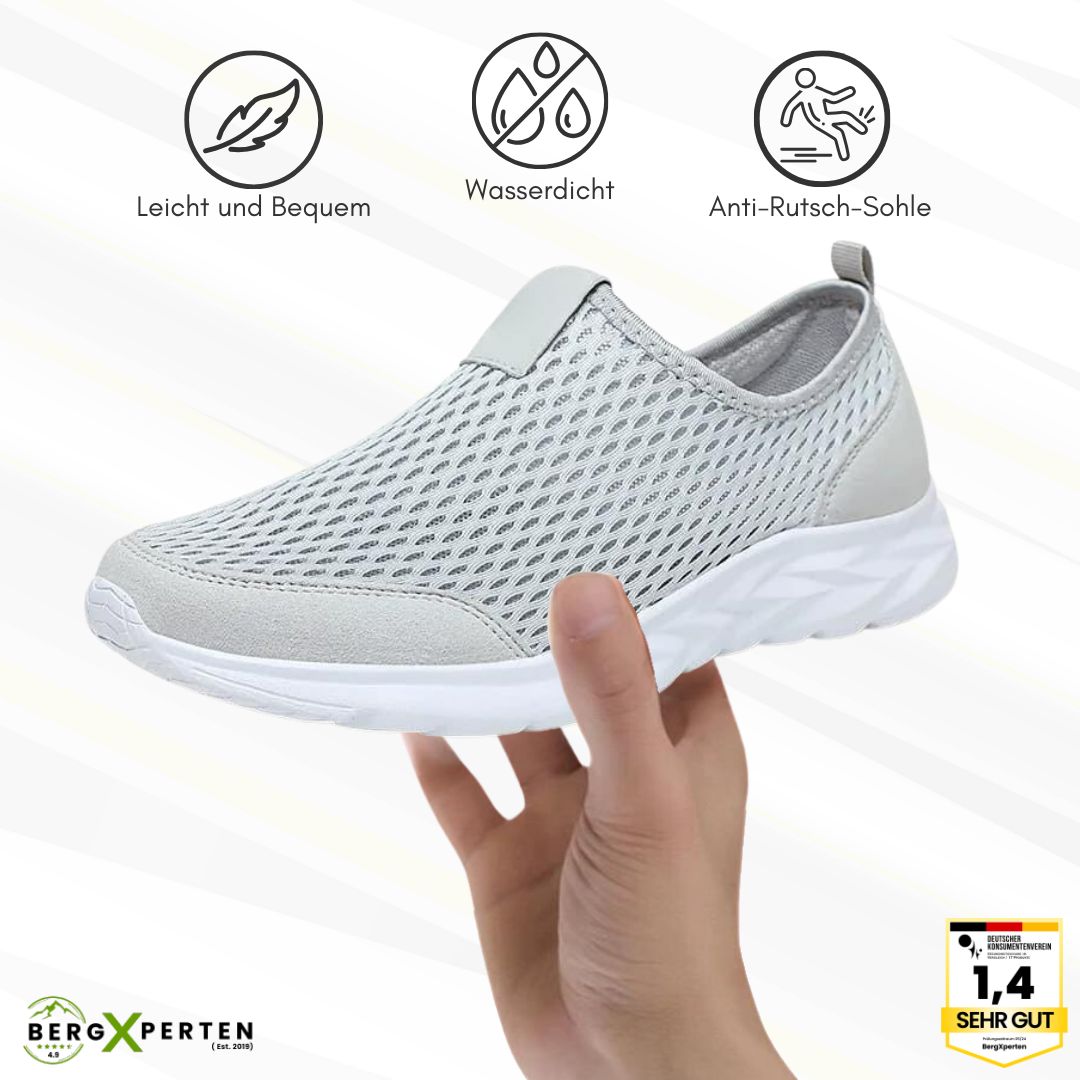 OrthoGo – Federleichte Orthopädische Schuhe