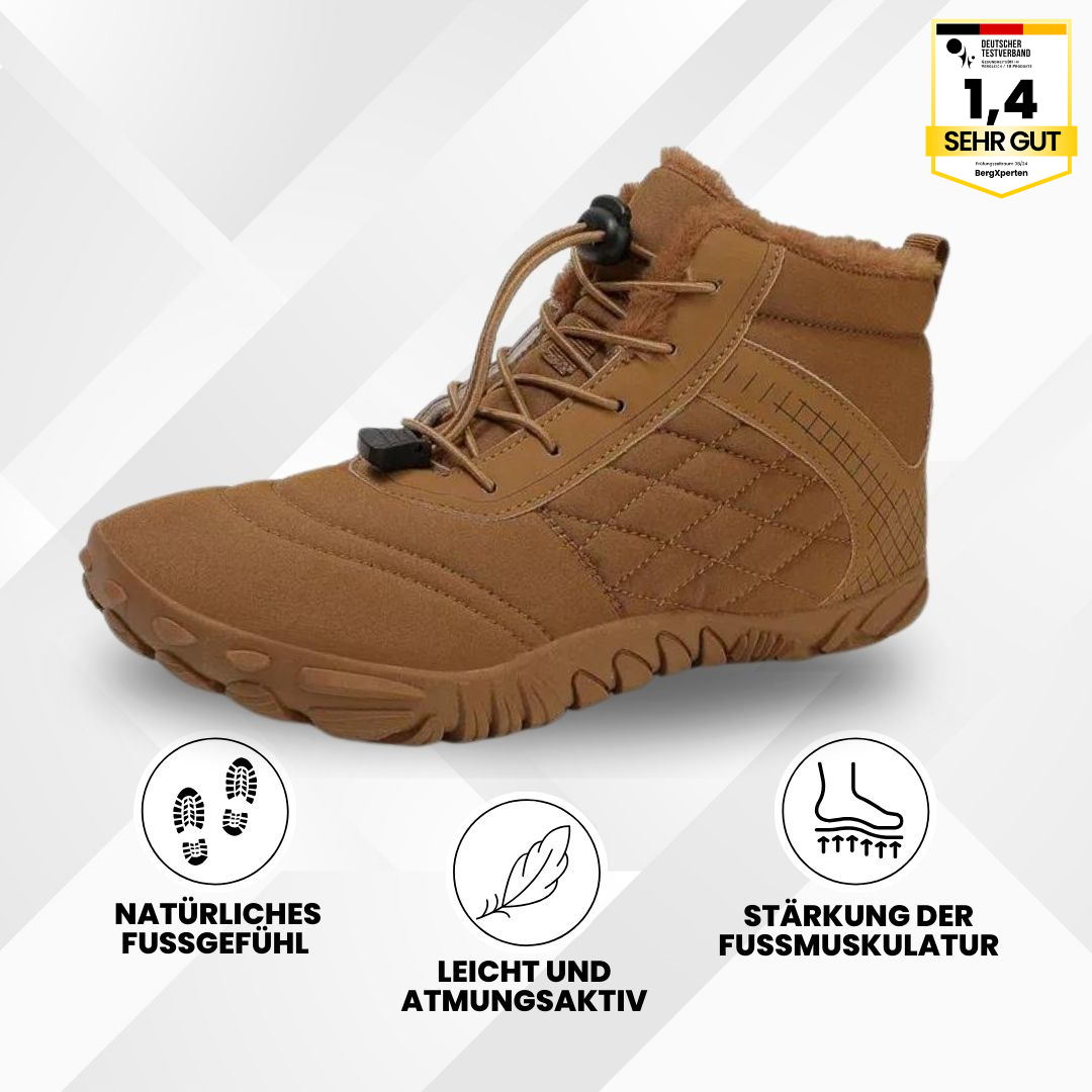 Orthlox – rutschfeste Barfußschuhe