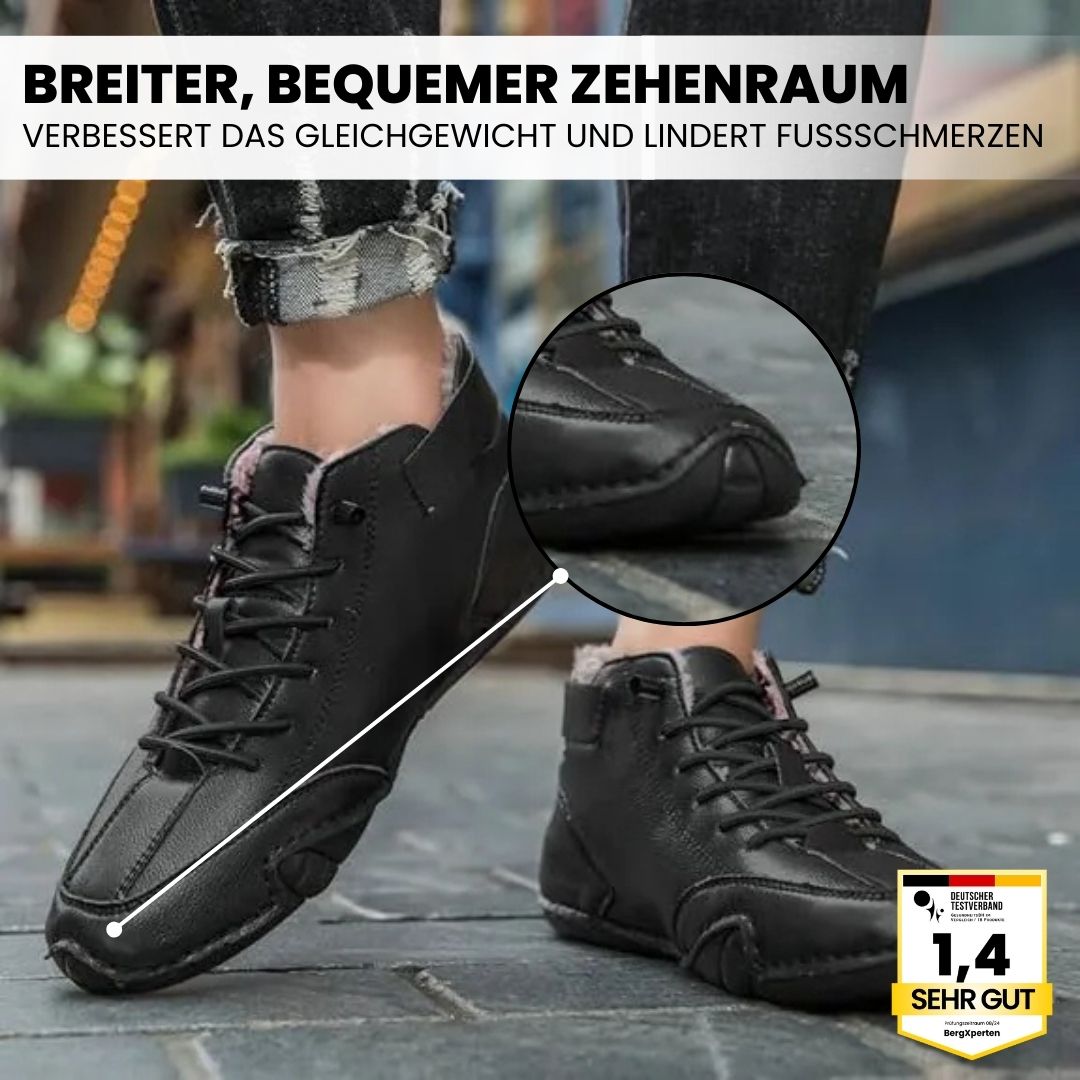 GRATIS OrthoMind - ergonomische, wasserdichte & rutschfeste Barfußschuh