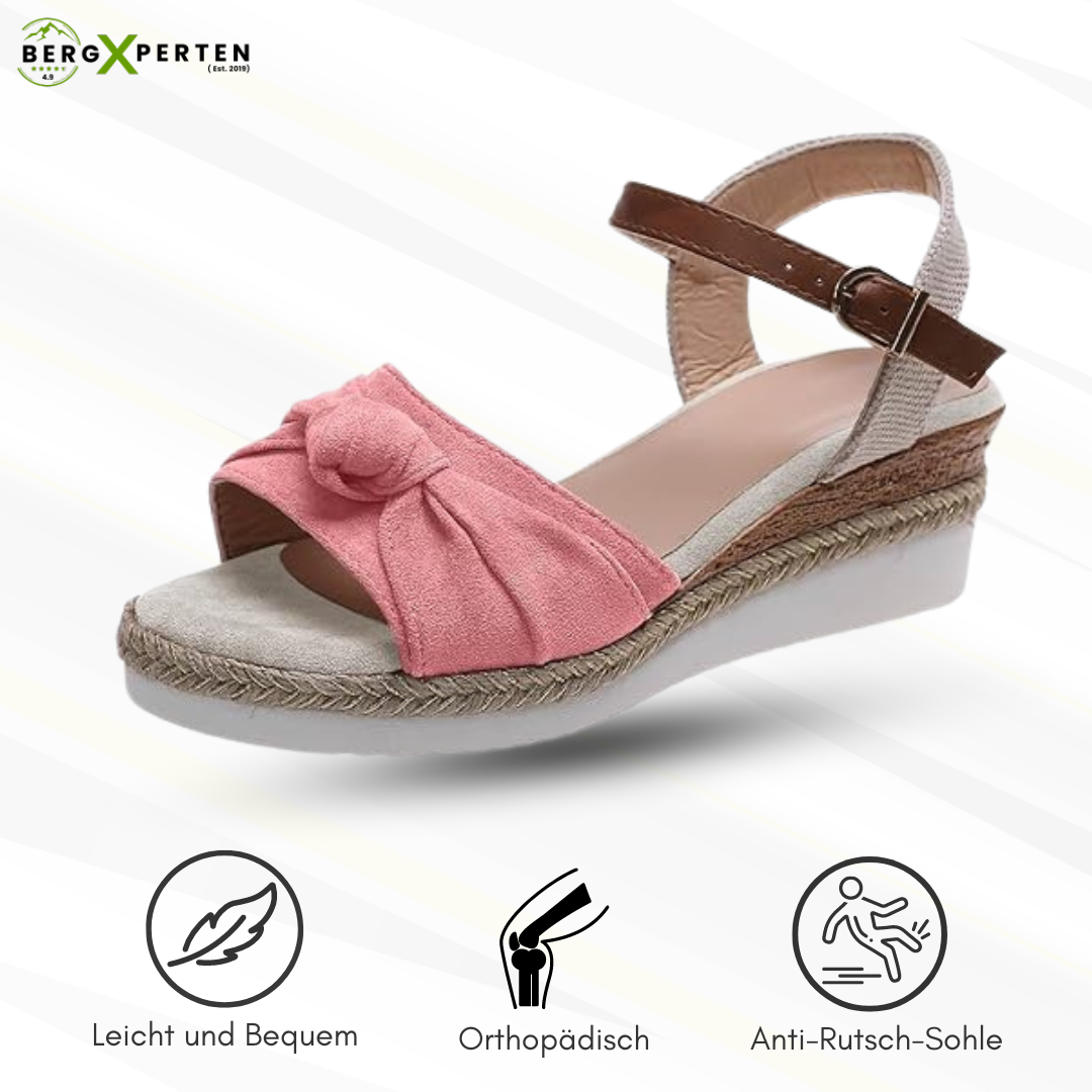 OrthoLuna - orthopädische schmerzlindernde Sandalen für mehr Komfort