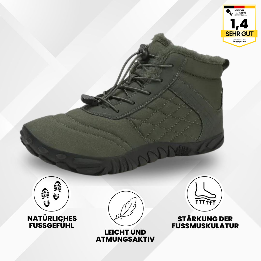 Orthlox – rutschfeste Barfußschuhe