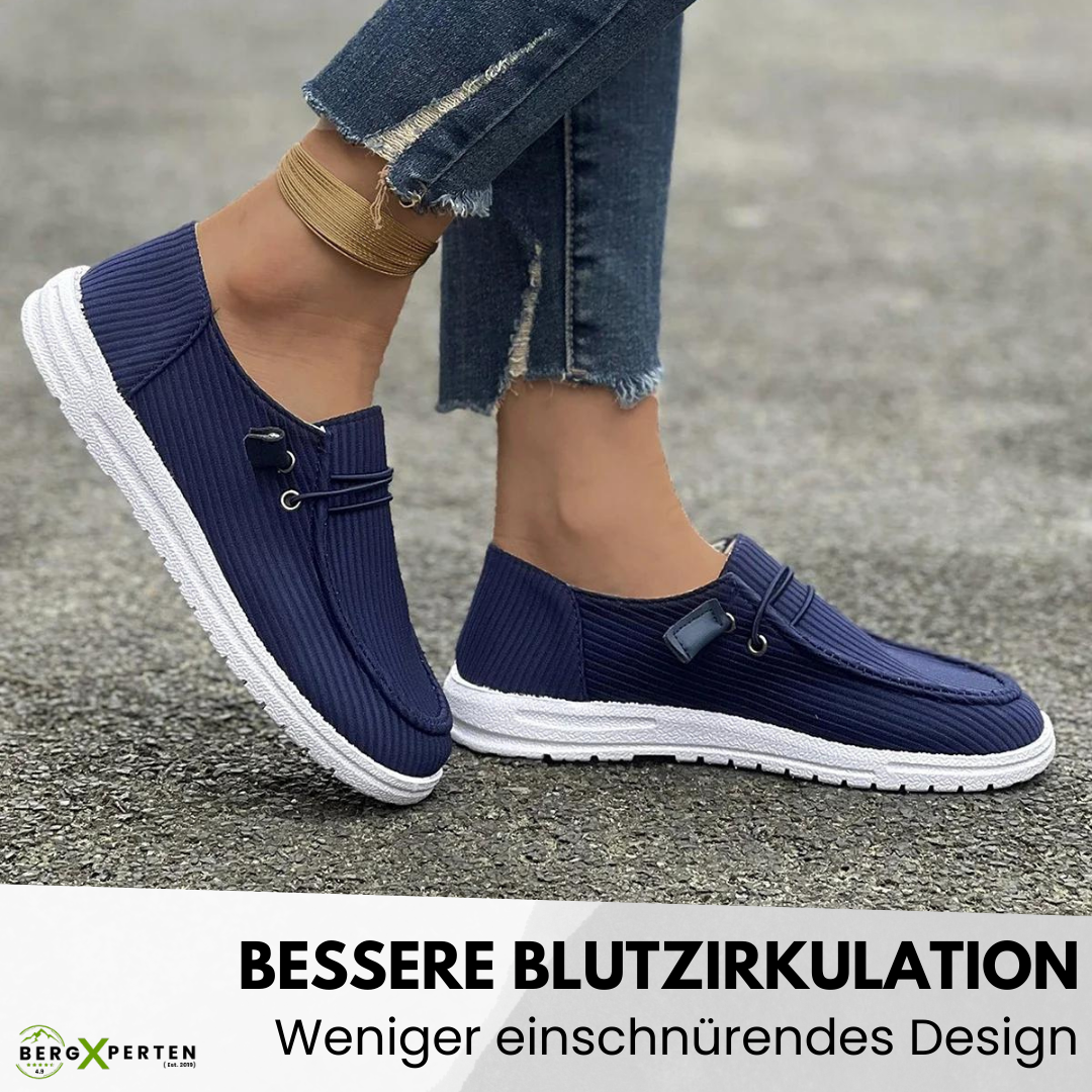 GRATIS OrthoSana - orthopädische schmerzlindernde Freizeitschuhe für Damen - Sonderaktion 1+1 Gratis (Copia)