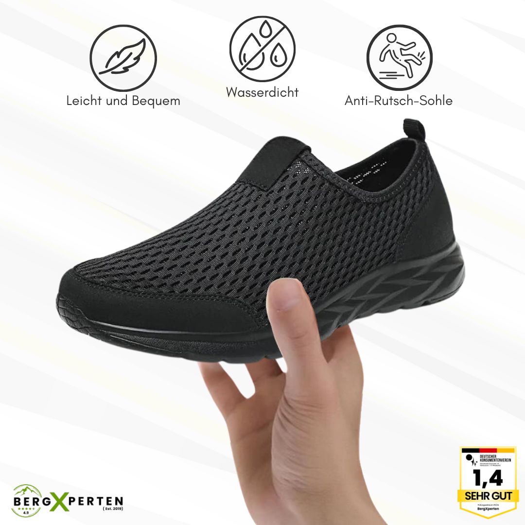 OrthoGo – Federleichte Orthopädische Schuhe